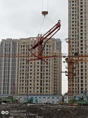 溫州混凝土布料機(jī)