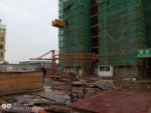 臨海混凝土布料機(jī)